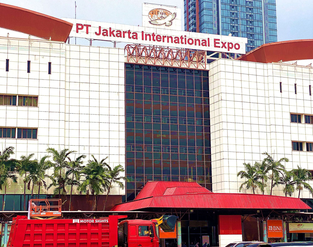 Đèn pha LED LUXFIGHTER (2023, Indonesia INAPA)