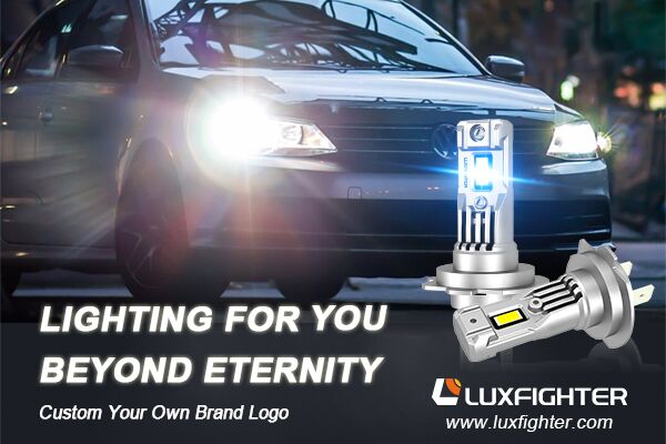Tìm bộ chuyển đổi đèn pha LED phù hợp cho xe của bạn