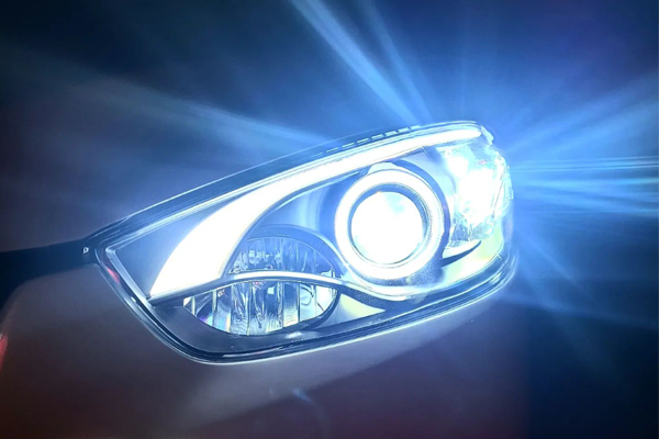Đèn LED - những gì nó cần để trở thành hợp pháp trên đường?
