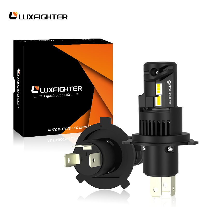 Ưu điểm của đèn pha LED của Plug and Play Series là gì?