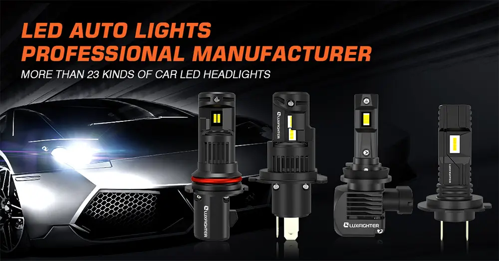 Tại sao hầu hết các nâng cấp đèn pha LED không thực sự hoạt động？