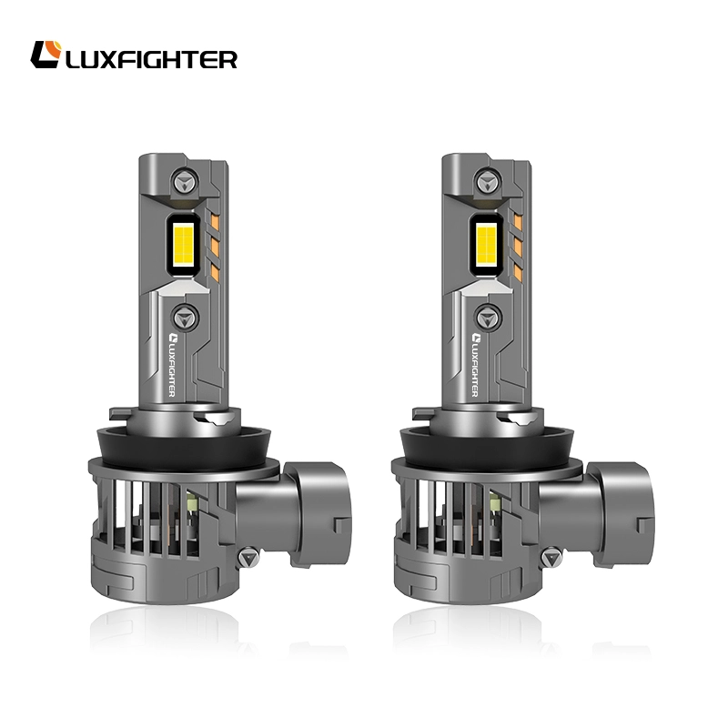 Tại sao chọn plug và play sê -ri đèn pha LED?