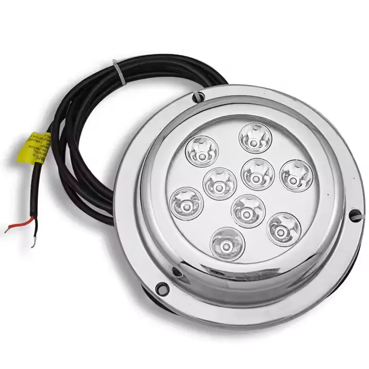 Tại sao bạn nên chọn đèn LED thuyền dưới nước cho tàu của mình?