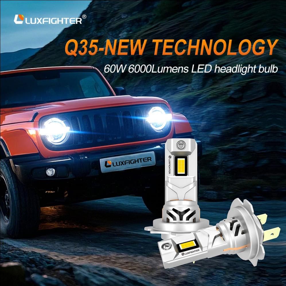 Tại sao hiện nay vấn đề chói mắt đèn pha không được giải quyết nhanh chóng?