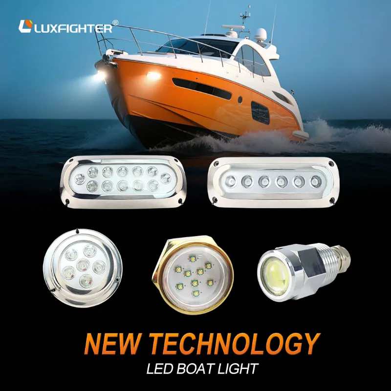 Tại sao tàu thuyền phải trang bị đèn chiếu sáng dưới nước? Lời giải thích cuối cùng cũng có lý.