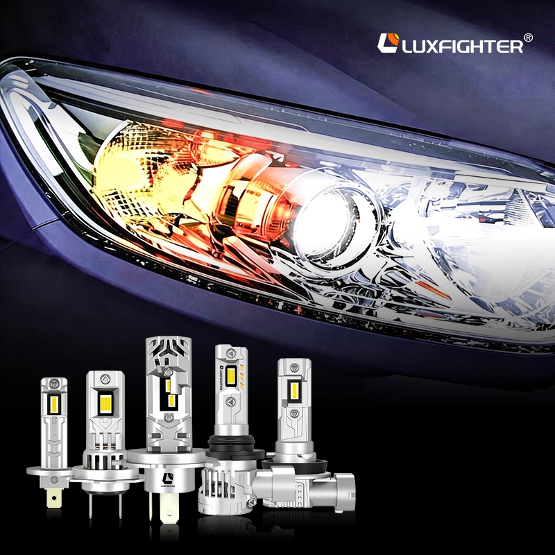 Làm thế nào để chọn đèn pha ô tô LED phù hợp với bạn？