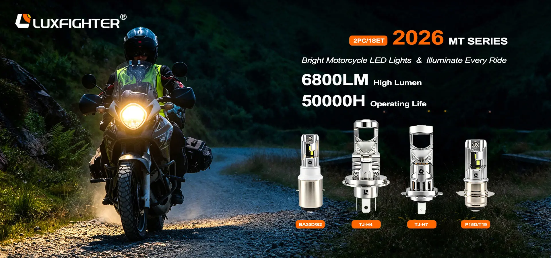 Dòng R30-180W 17000LM