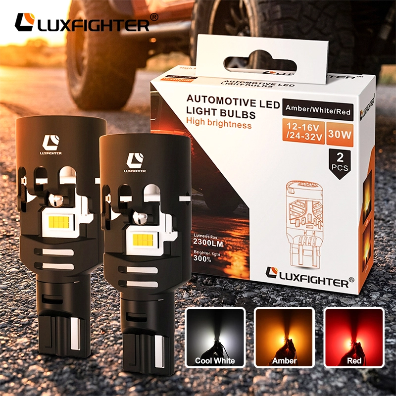 Đèn soi biển số ô tô có thể thay bằng đèn LED được không?