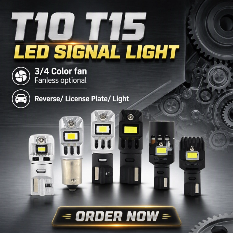 Đèn LED khoảng sáng: Chức năng của chúng, chúng khác với đèn định vị như thế nào và những điều cần kiểm tra trước khi mua Đèn LED khoảng sáng: Chức năng của chúng, chúng khác với đèn định vị như thế nào và những điều cần kiểm tra trước khi mua