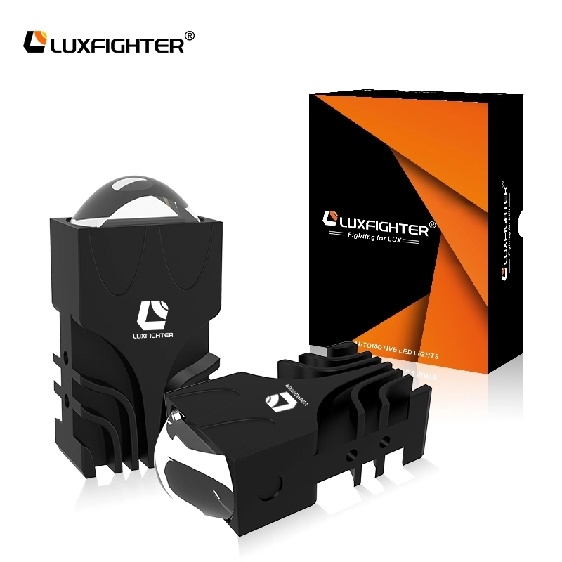 Grille lights Fanless